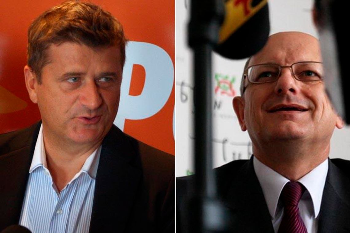 Żuk: Palikot się myli. Nie zna sprawy i zabiera głos Żuk: Palikot się myli. Nie zna sprawy i zabiera głos