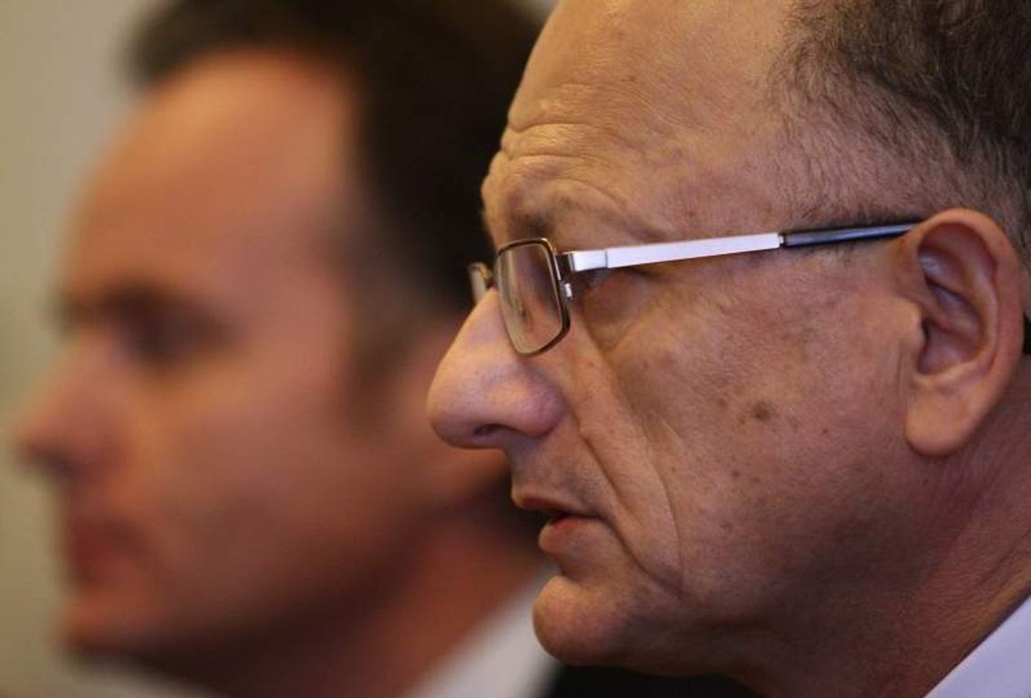 Żuk rozliczony. Uzyskał absolutorium za 2013 Żuk rozliczony. Uzyskał absolutorium za 2013