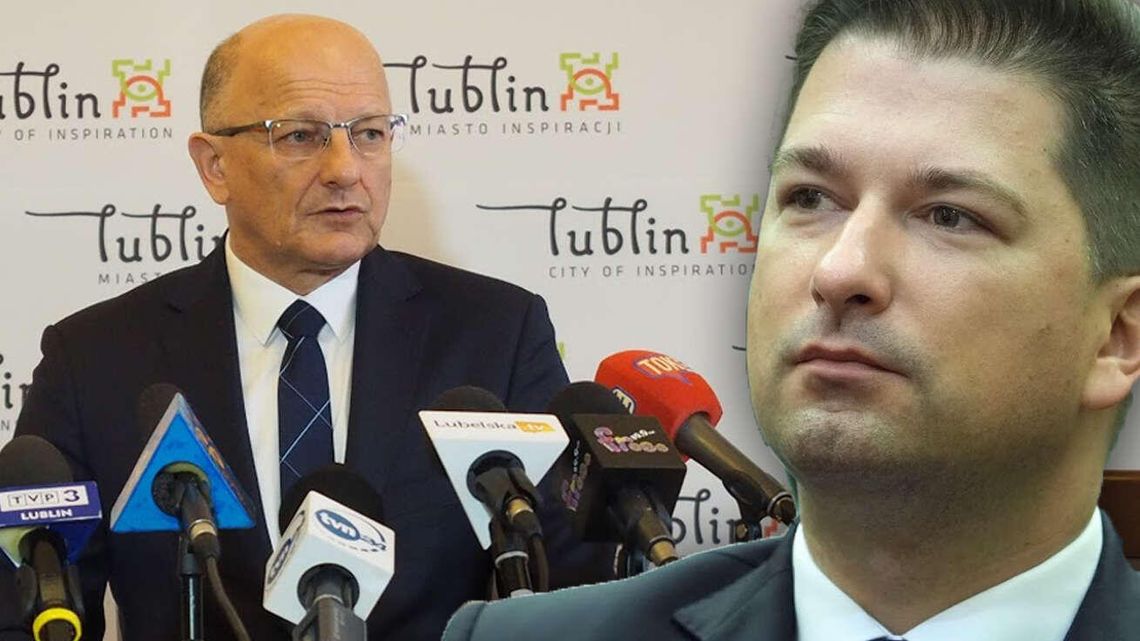 Żuk skomentował wybór kandydata PiS na prezydenta. Twierdzi, że nie zna dobrze Sylwestra Tułajewa