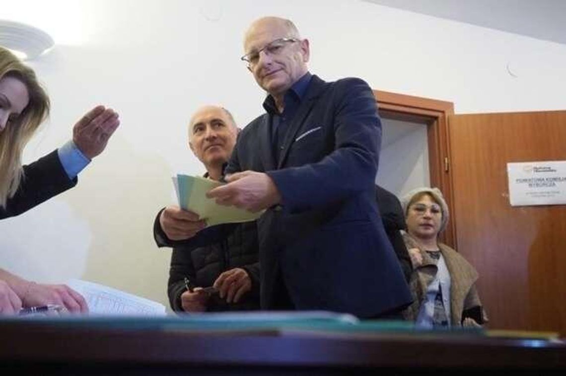 Żuk szefem PO w Lubelskiem. Zdecydowały 2 głosy, będzie protest Grabczuka?
