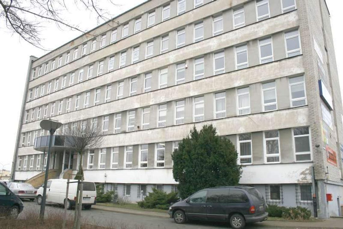 ZUK w Puławach kupił nową siedzibę. Cena? "Tajemnica"