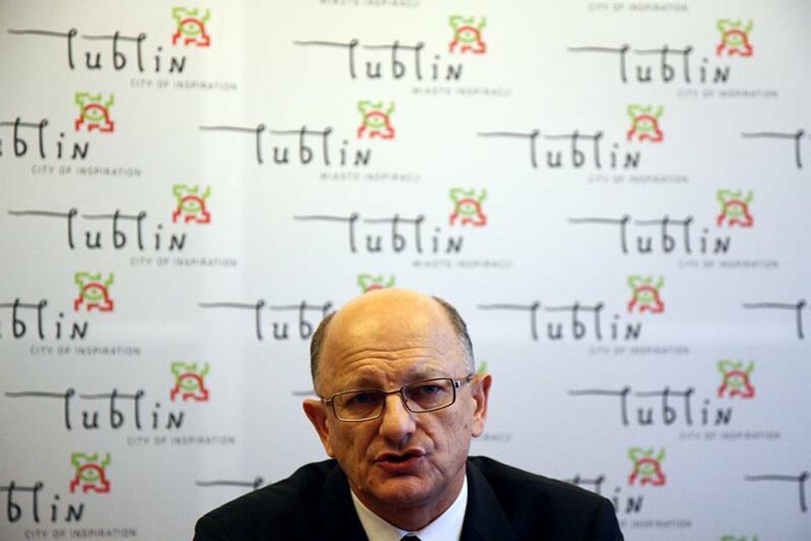 Żuk żegna się z Zinczukiem, bo przeszkadzała im polityka