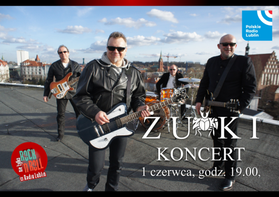 Żuki w Radiu Lublin