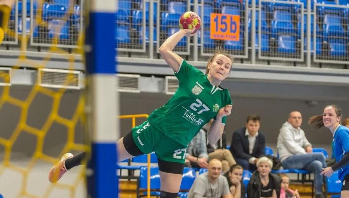 Zupełnie nowe rywalki MKS AZS UMCS Lublin