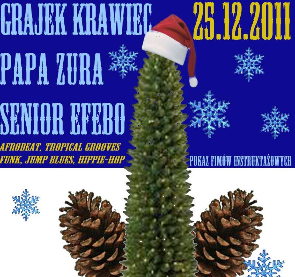 Zura, Efebo i Krawiec w Scenie Opium