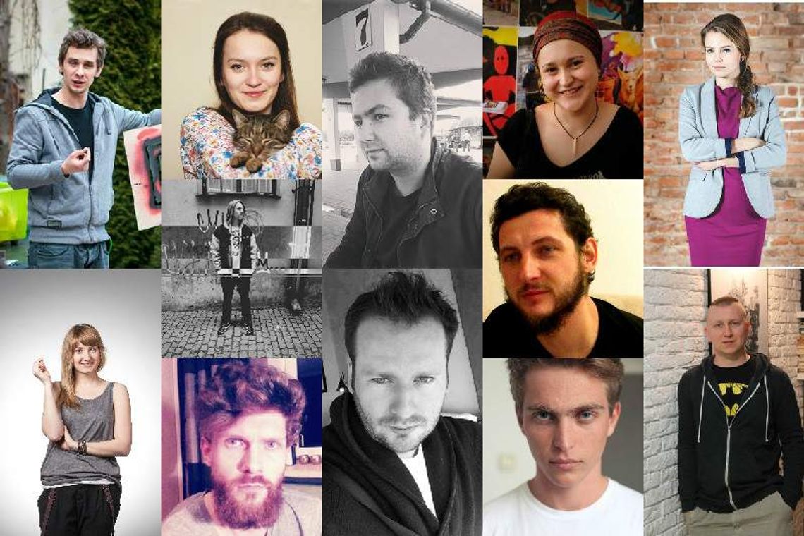 Żurawie 2015. Lista nominowanych do nagrody