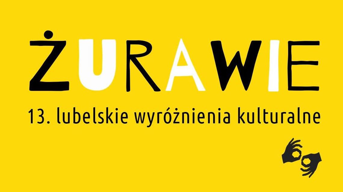 Żurawie dla ludzi kultury już po raz 13. Oto nominowani