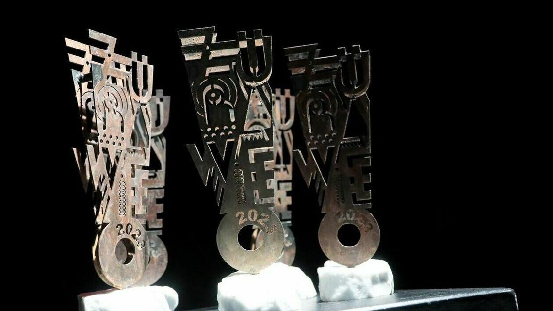 Żurawie "poleciały" do nagrodzonych. Poznaliśmy tegorocznych laureatów (Zdjęcia)