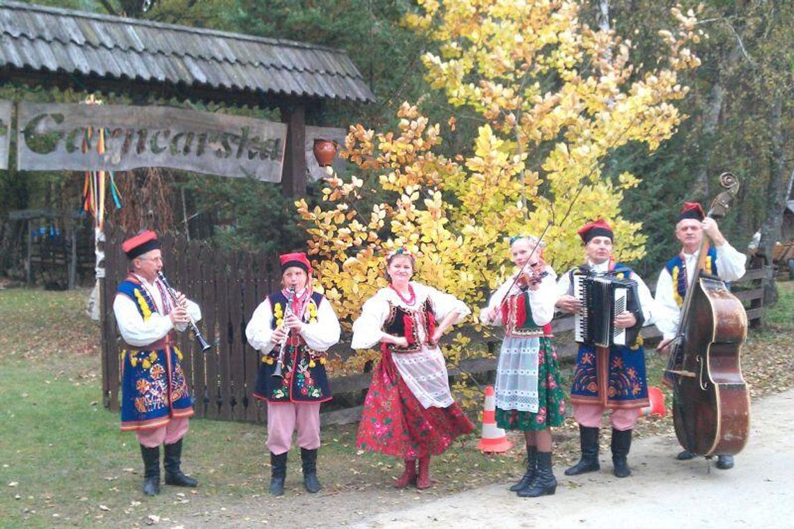 Żurawinobranie 2011 za nami Żurawinobranie 2011 za nami