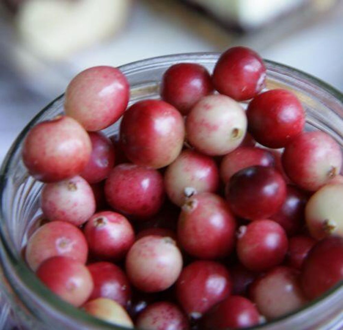 Żurawinowy konkurs. Dziki ryż z karmelizowaną cebulką