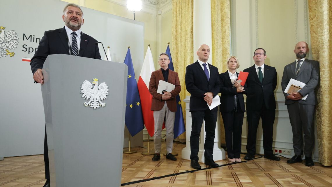 Żurek na wojnie z sędziami. Na liście zawieszonych nazwiska z Lubelszczyzny