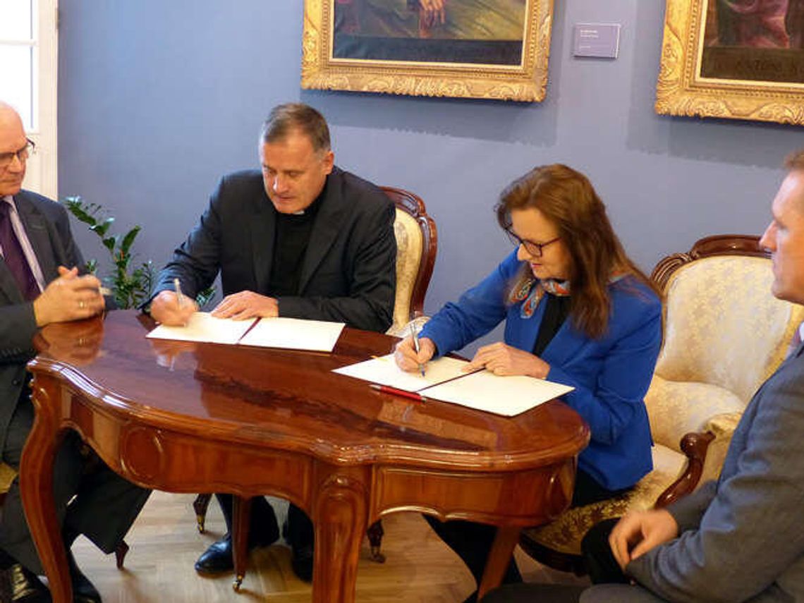 ZUS i KUL będą współpracować