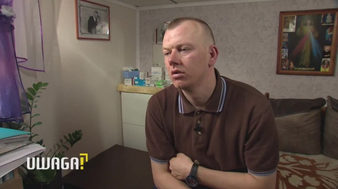 ZUS niespodziewanie "uzdrowił" ciężko chorego mężczyznę