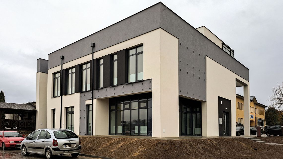 ZUS od poniedziałku w nowym biurze