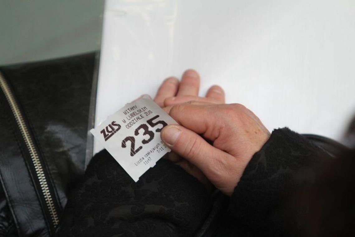ZUS skontrolował zwolnienia lekarskie i odzyskał prawie 260 tys. zł