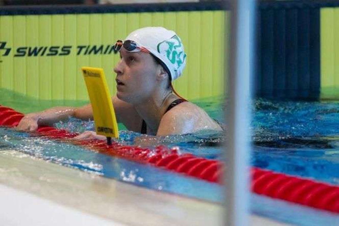 Zuzanna Chwadeczko błyszczy w Stanach Zuzanna Chwadeczko błyszczy w Stanach