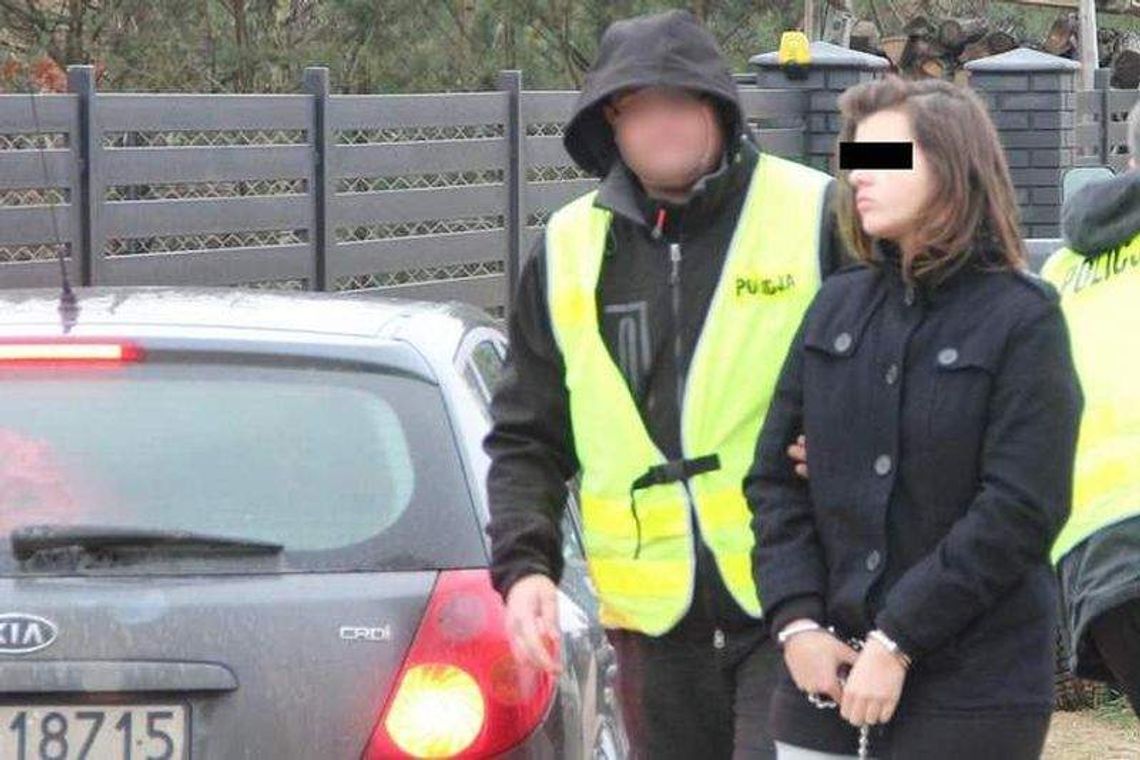 Zuzanna M. była poczytalna kiedy zabijała. Grozi jej dożywocie
