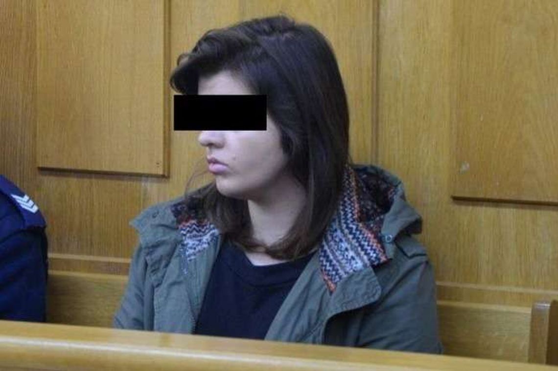 Zuzanna M., morderczyni z Rakowisk, usłyszy wyrok za seks z 14-latką Zuzanna M., morderczyni z Rakowisk, usłyszy wyrok za seks z 14-latką