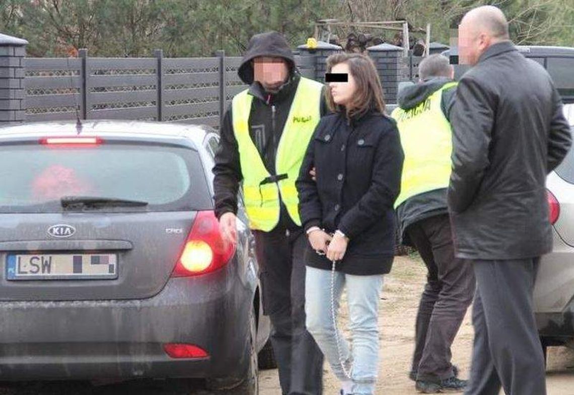 Zuzanna M. oskarżona także o obcowanie płciowe z małoletnią