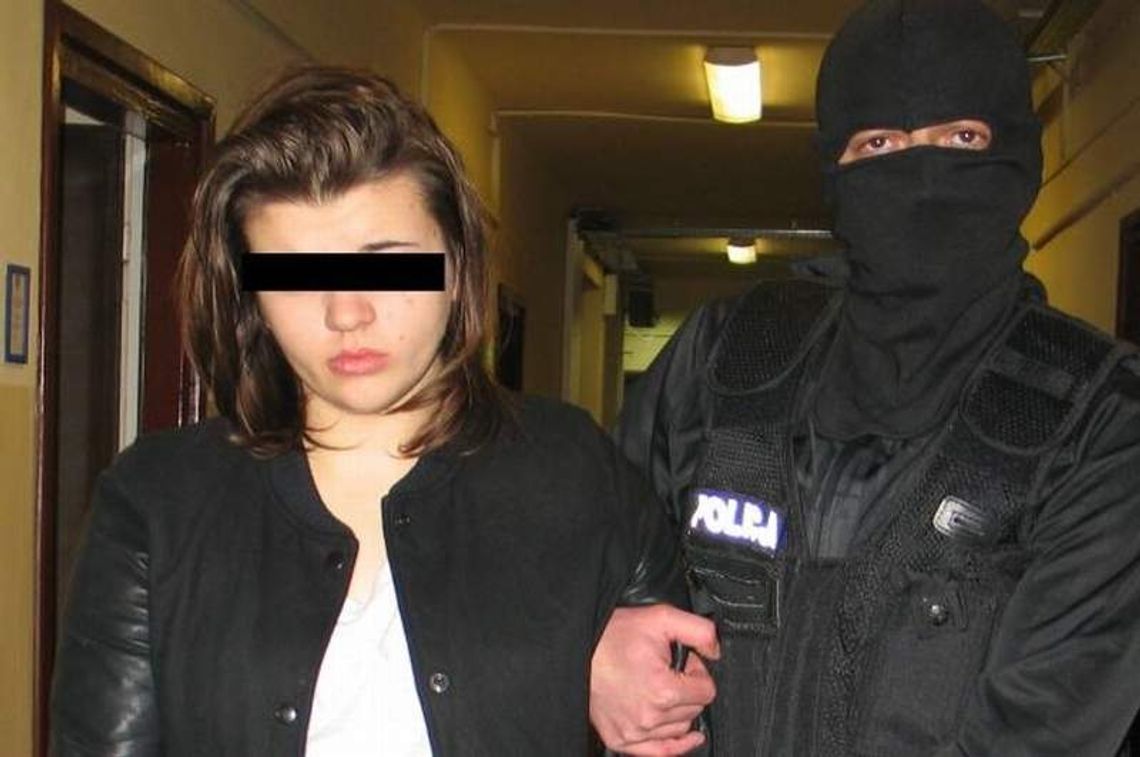 Zuzanna M. regularnie koresponduje z Kamilem N.