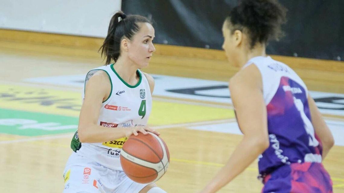 Zuzanna Sklepowicz na kolejny rok w Pszczółce Polski Cukier AZS UMCS Lublin