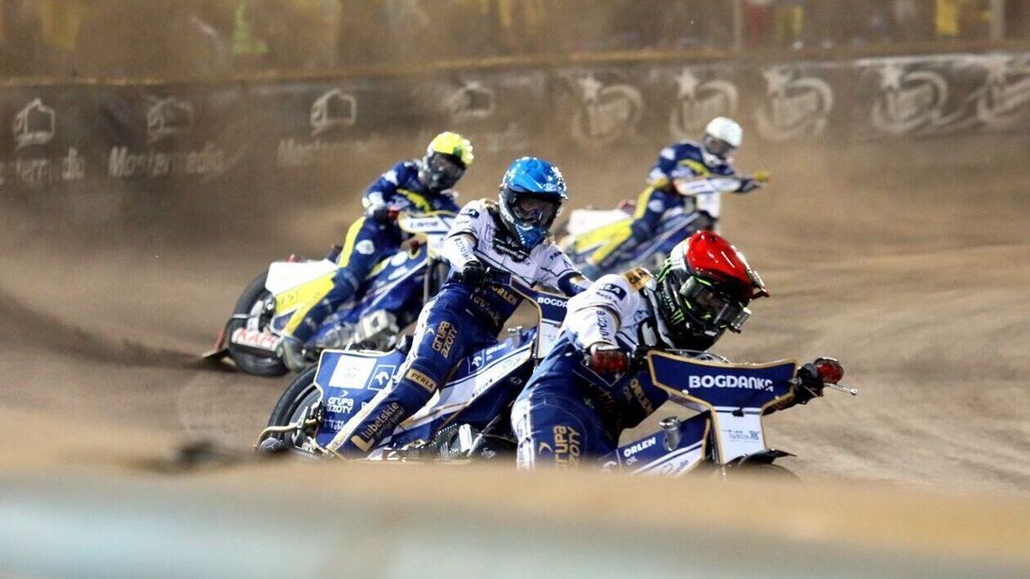 Żużel. Betard Sparta Wrocław - Orlen Oil Motor Lublin [zapis relacji na żywo]