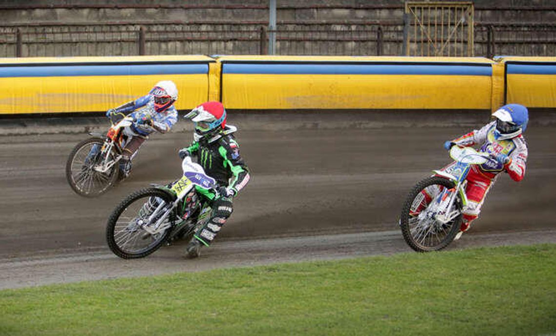 Żużel: Daniel Jeleniewski w finale Złotego Kasku! (zdjęcia) Żużel: Daniel Jeleniewski w finale Złotego Kasku! (zdjęcia)