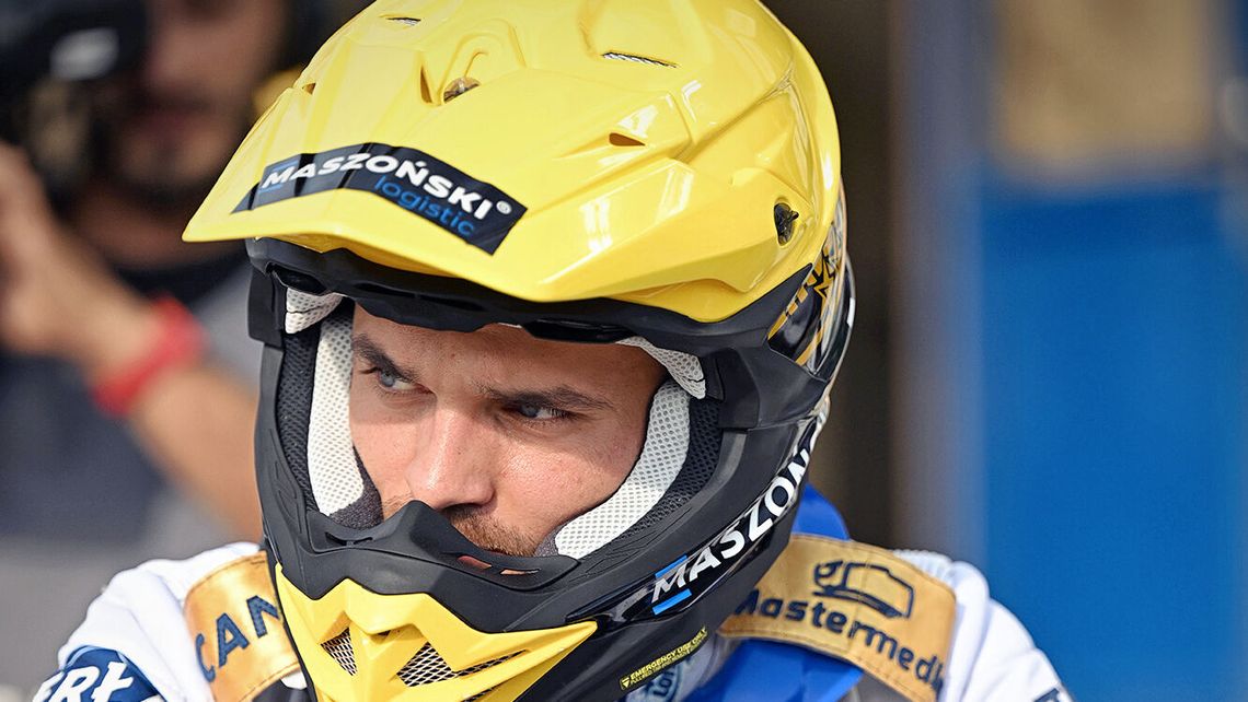 Żużel. Dramat Bartosza Zmarzlika podczas Grand Prix we Wrocławiu