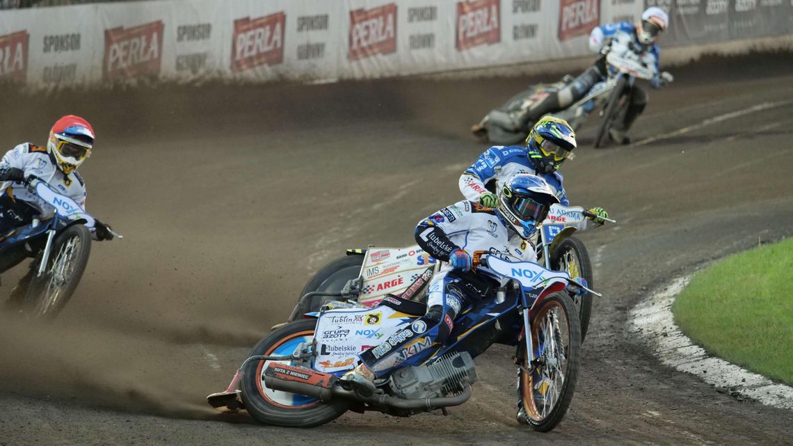 Żużel: Dziś w Lublinie ćwierćfinał IMP