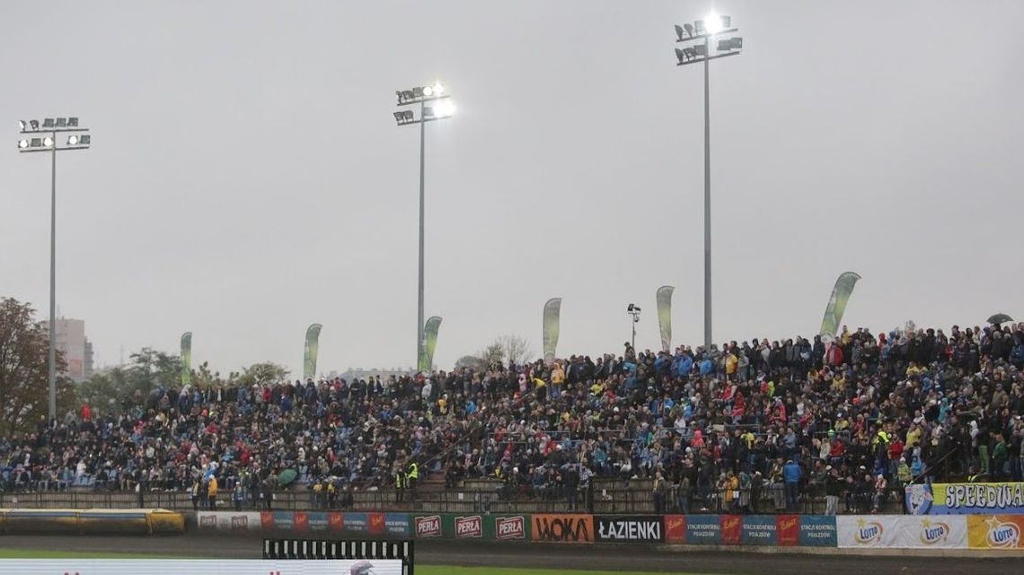 Żużel: Na stadionie ma być jaśniej