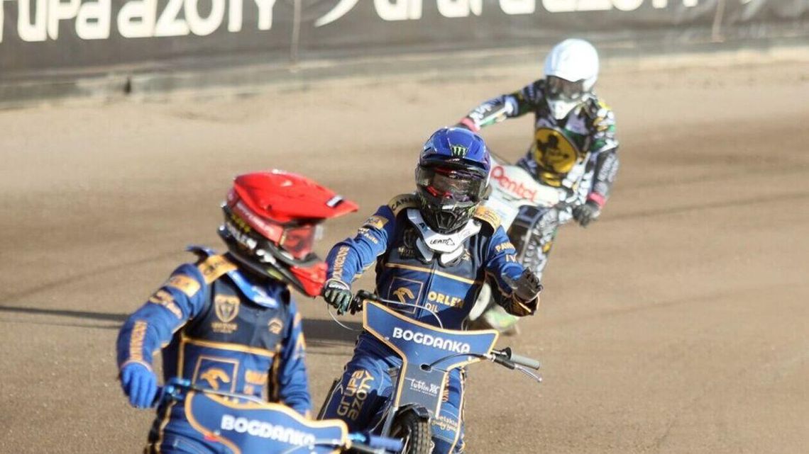 Żużel. NovyHotel Falubaz Zielona Góra - Orlen Oil Motor Lublin [zapis relacji na żywo]