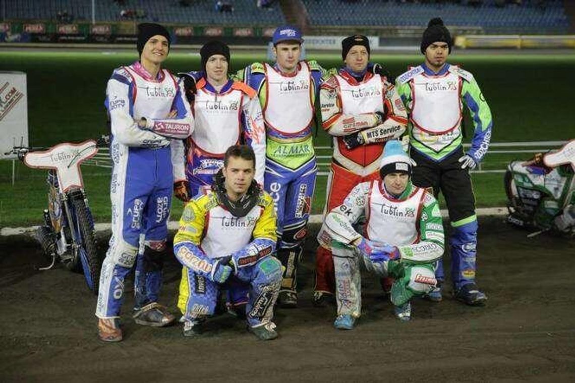 Żużel odżyje w Lublinie? KM Cross ogłosił skład