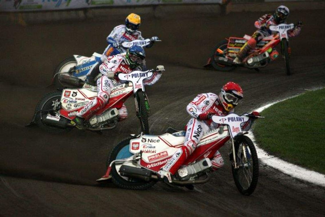 Żużel: Polska - Mistrzowie Świata 51:39 (zdjęcia)