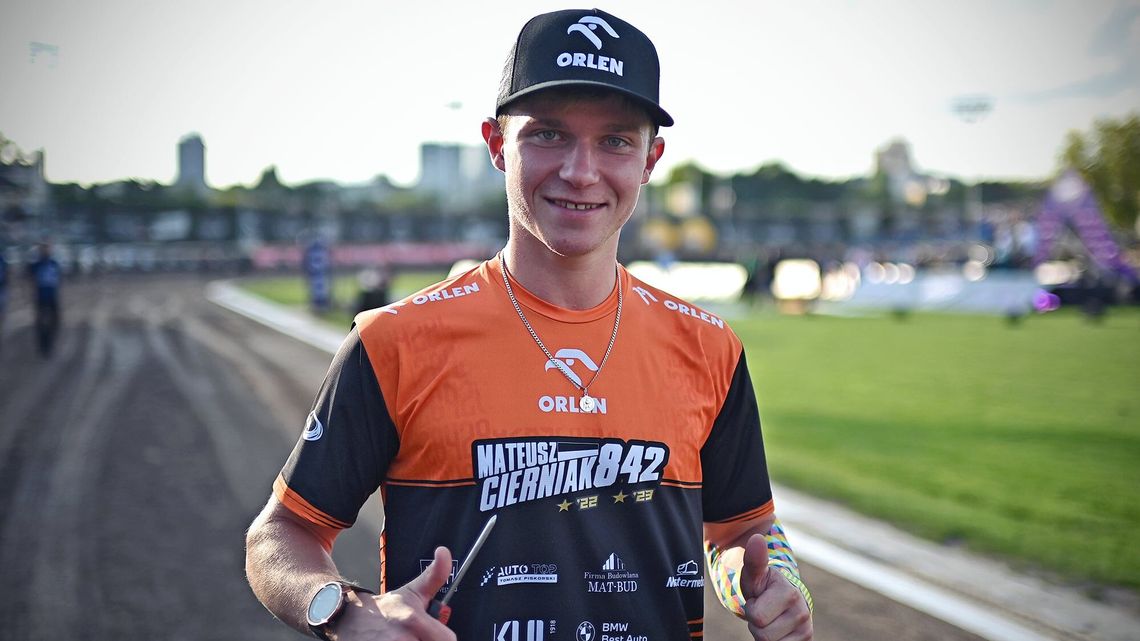 Żużel. Polska z Drużynowym Mistrzostwem Europy do lat 23 przy wielkim udziale zawodników Orlen Oil Motoru Lublin