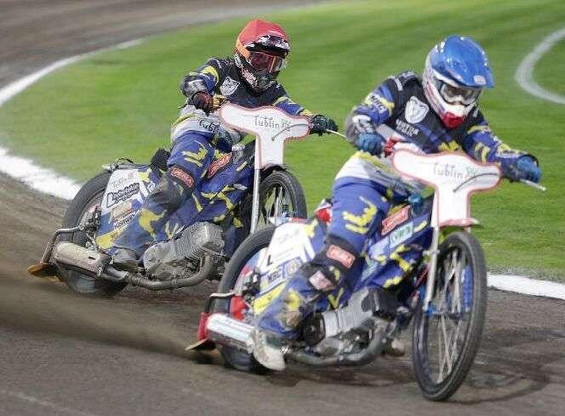 Żużel: Stal Rzeszów - Speed Car Motor Lublin 38:52. Duży krok w stronę awansu Żużel: Stal Rzeszów - Speed Car Motor Lublin 38:52. Duży krok w stronę awansu