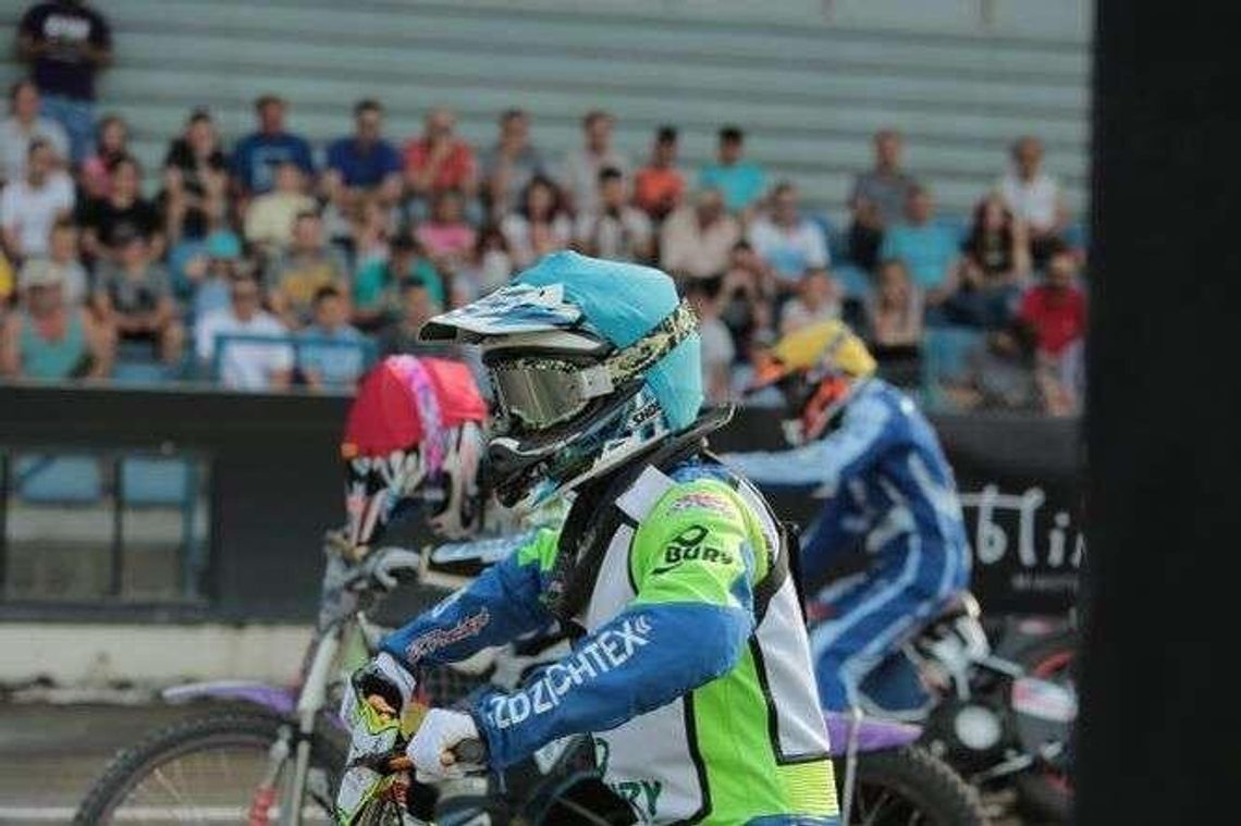 Żużlowcy KM Cross startowali w Nice Cup