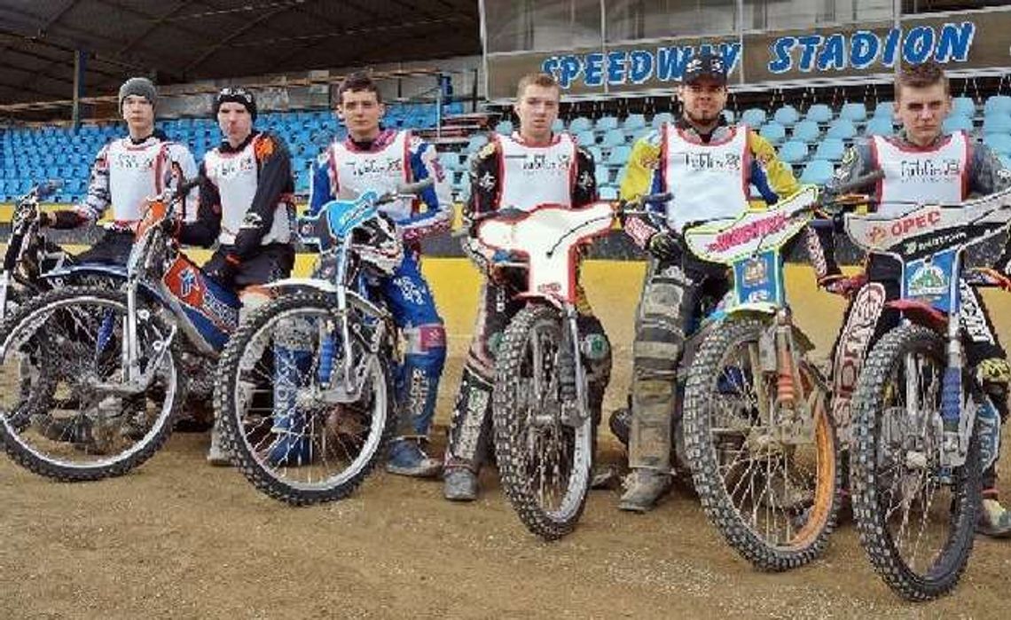 Żużlowcy KM Cross wrócili z Chorwacji