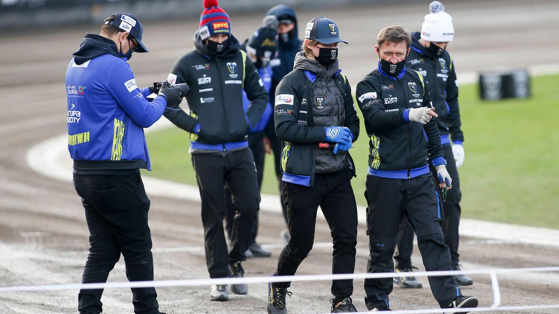 Żużlowcy Motoru Lublin jadą na drugi koniec Polski na mecz z Marwis.pl Falubazem Zielona Góra