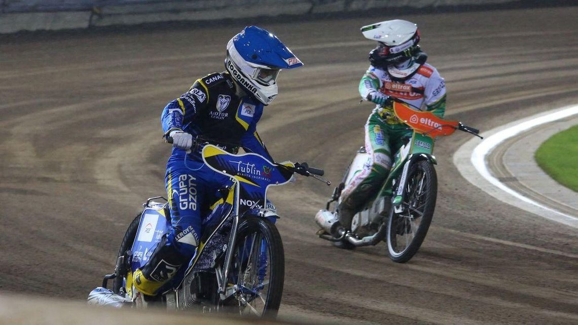 Żużlowcy Motoru Lublin muszą czekać na poluzowanie obostrzeń. Pierwsze plany na przygotowania już są