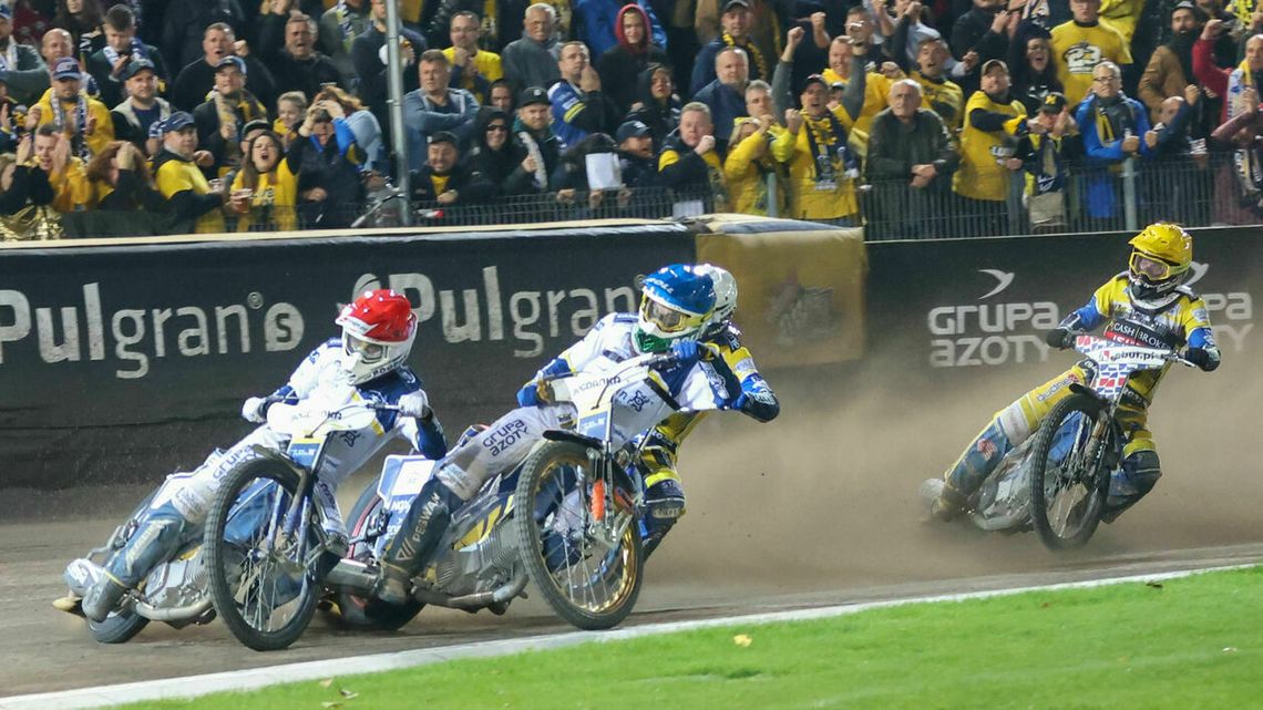 Żużlowcy Motoru Lublin poznali terminarz nowego sezonu