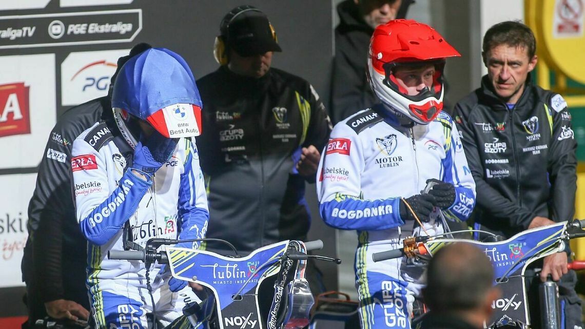 Żużlowcy Motoru Lublin trzymają się planu i jadą do Chorwacji. Ale czy w pełnym składzie?