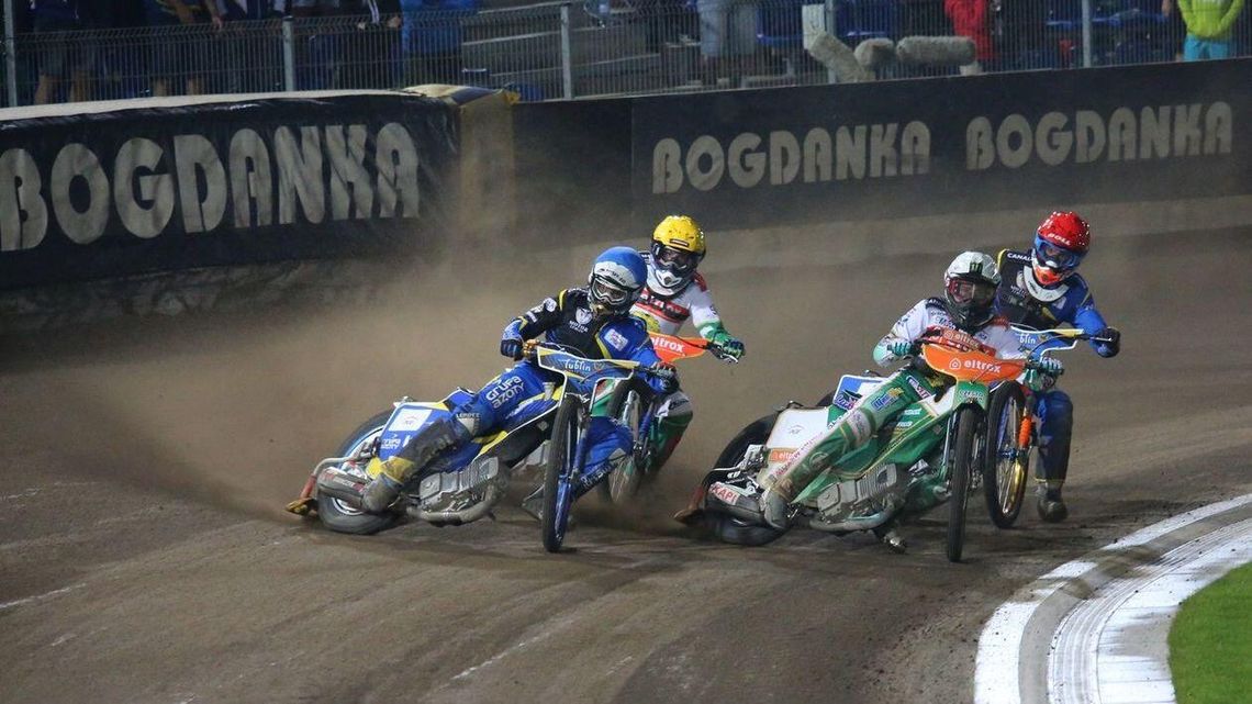 Żużlowcy Motoru Lublin trzymają się planu i jadą do Gdańska. Co ze startem PGE Ekstraligi?