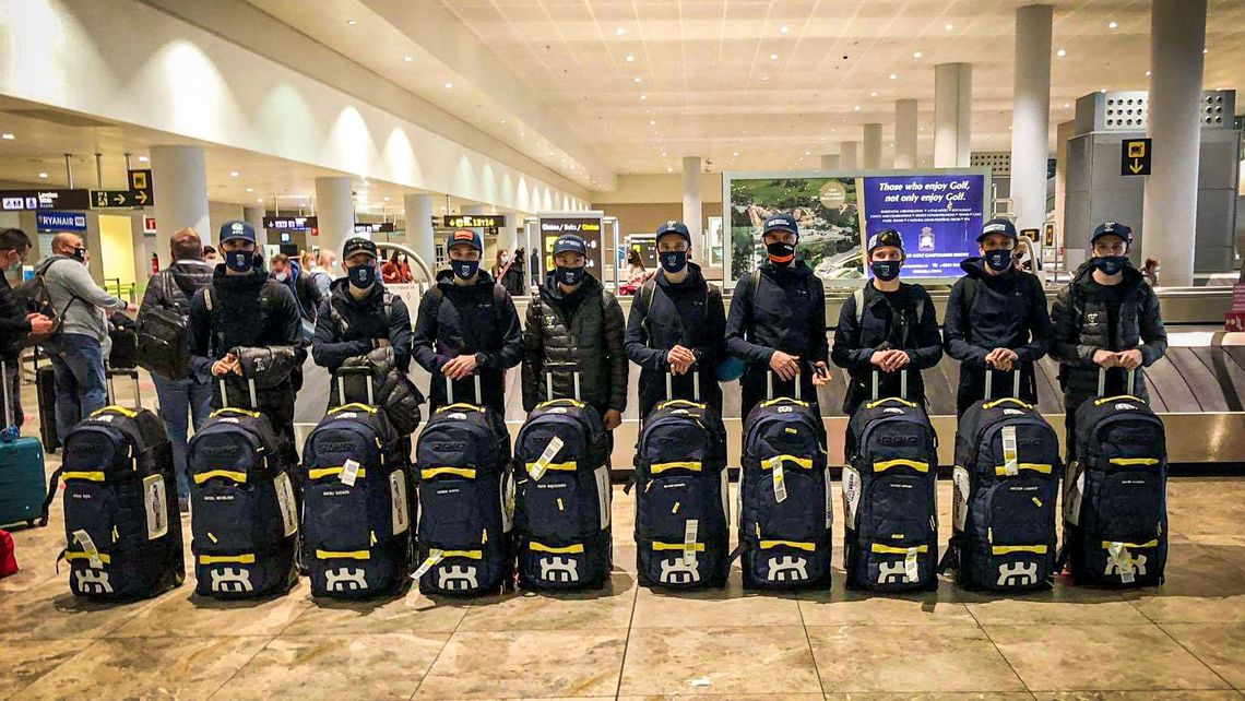 Żużlowcy Motoru Lublin zameldowali się w Hiszpanii na pierwszym zgrupowaniu