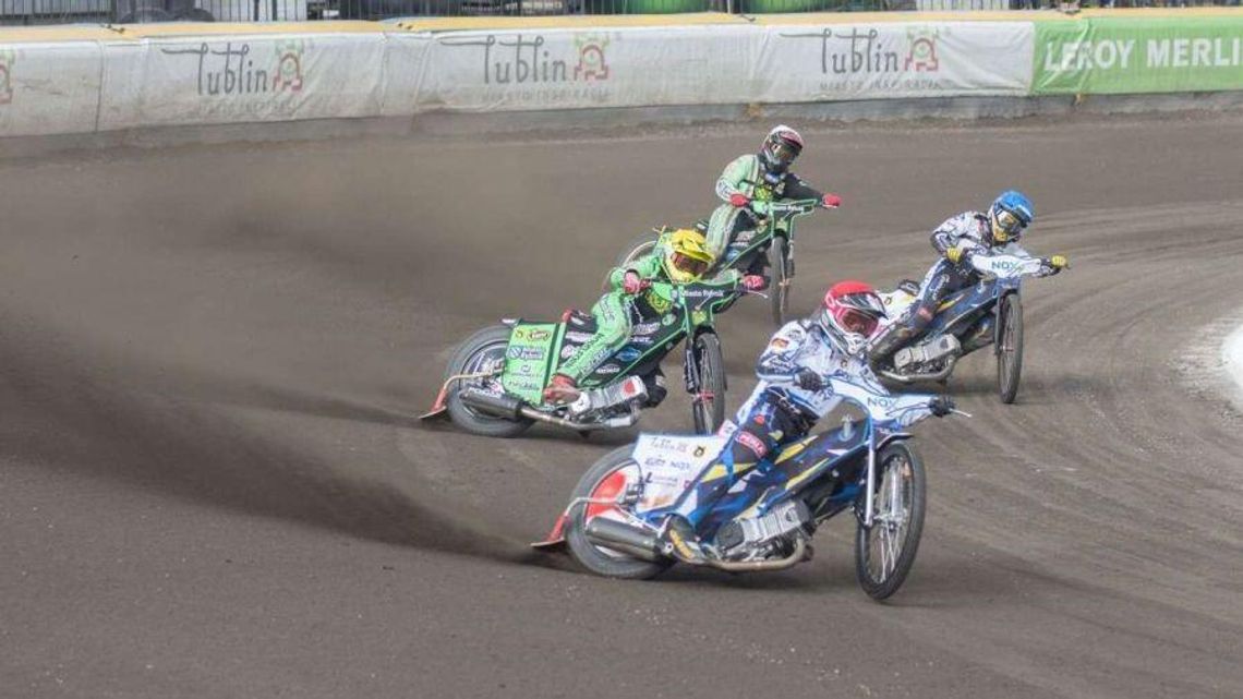Żużlowcy Motoru Lublin zmierzą się na własnym stadionie z PGG ROW Rybnik
