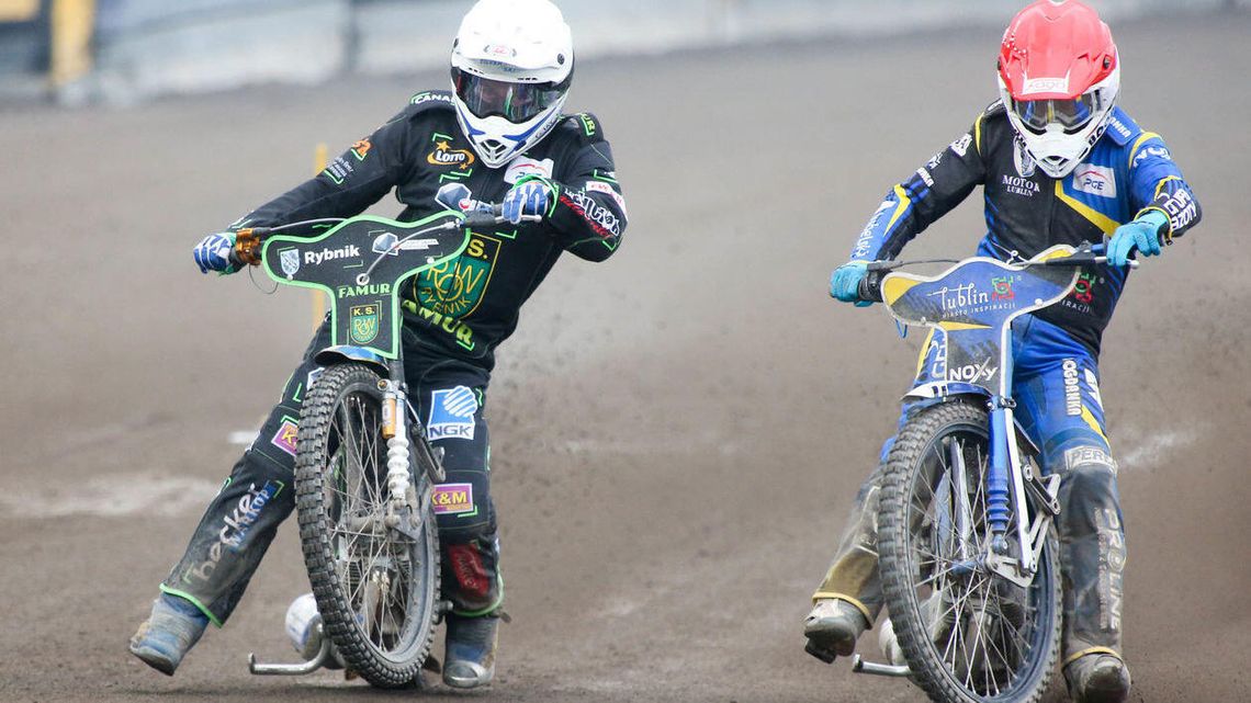 Żużlowcy Motoru Lublin znowu zmieniają swoje plany. Nie będzie sparingu z ROW Rybnik Żużlowcy Motoru Lublin znowu zmieniają swoje plany. Nie będzie sparingu z ROW Rybnik