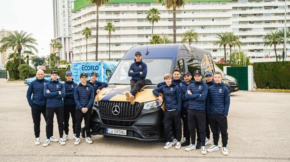 Żużlowcy Motoru mają nowego kapitana. „Nie mogło być inaczej”