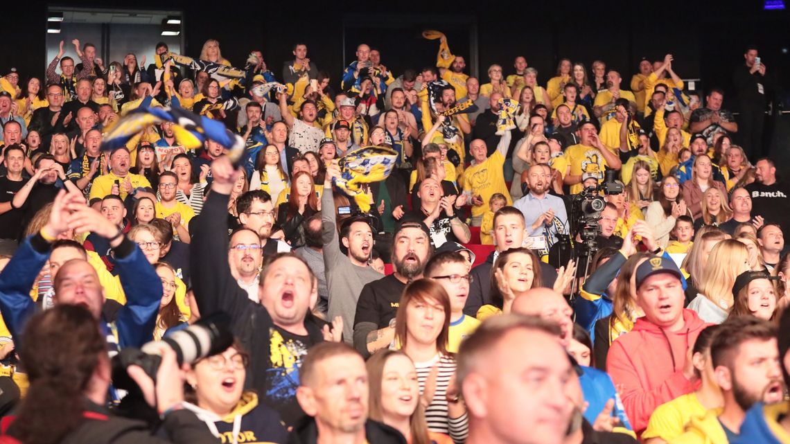 Żużlowcy Motoru podsumowali sezon 2022. Padło pytanie o Mikkela Michelsena