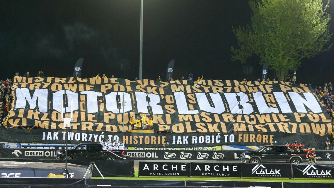 Żużlowcy Motoru pojadą pod nowym szyldem. Zmienia się nazwa, ale priorytety zostają Żużlowcy Motoru pojadą pod nowym szyldem. Zmienia się nazwa, ale priorytety zostają