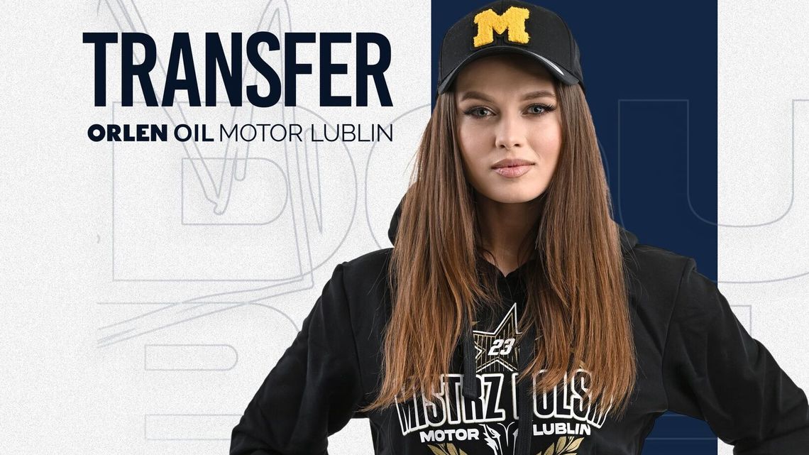 Żużlowcy Orlen Oil Motoru Lublin wracają na tor, nowa rola podprowadzającej mistrzów Polski