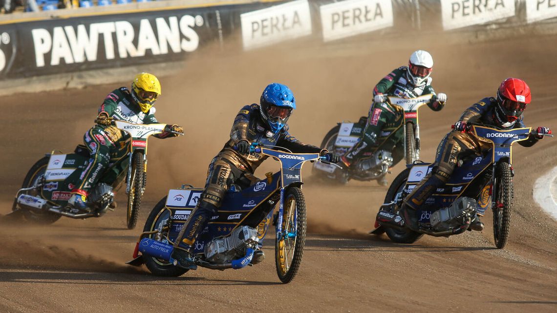 Żużlowcy Orlen Oil Motoru na temat stadionu: Lublin potrzebuje więcej miejsca